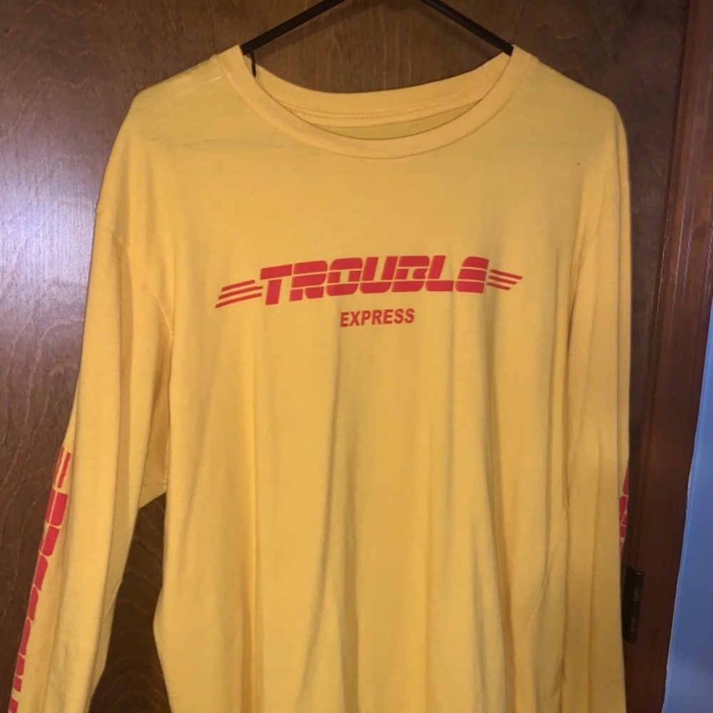 Forever 21 long sleeve